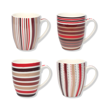 7 Days Shipping White Porcelain Mugs for Coffee Cups - Good Quality