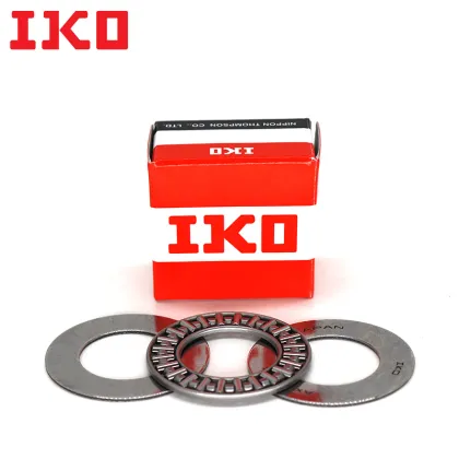 IKO AXK2035 Thrust Needle Roller Bearing - High Performance Factory Supply
