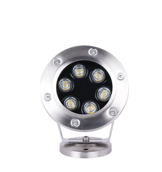 Changement de couleur IP68 Piscine sous-marine Sopt Lights