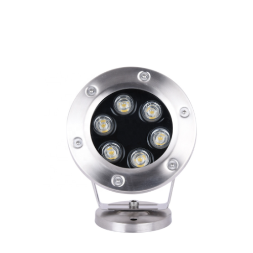 Changement de couleur IP68 Piscine sous-marine Sopt Lights