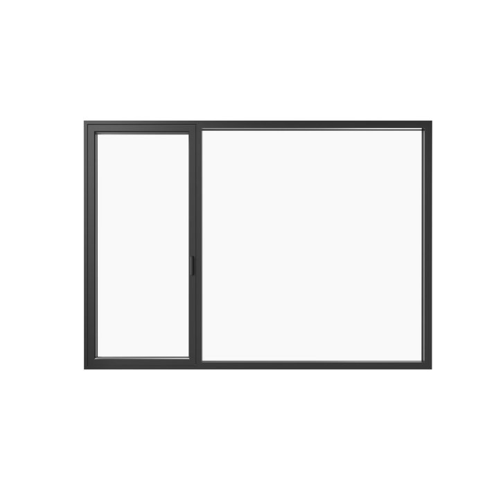 Janela de abertura interna ABORD III