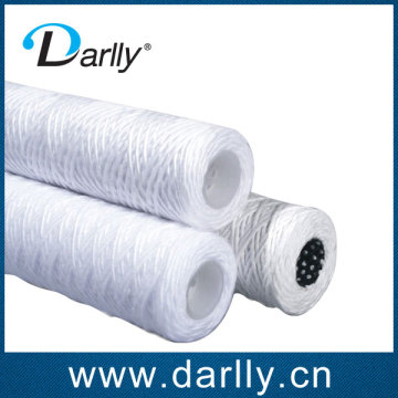 String Wound Filter Cartridge with 5 Mircon for Industry