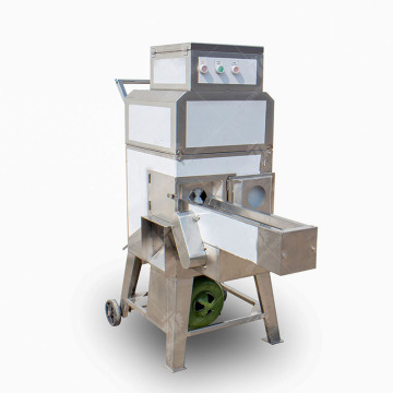 sweet corn sheller with conveyor belt