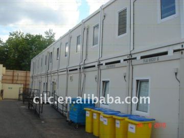 CN31 OFFICE CONTAINER UK PROJECT