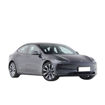 2024 Tesla Model 3 Saf elektrikli araç - Çin'de Lüks Market'te Yüksek Hızlı 225 km/s Kullanılmış Araba