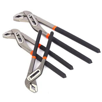 8", "10", and "12\" Water Pump Pliers with Multiple Slip Joints: Comprehensive Guide and Product Search