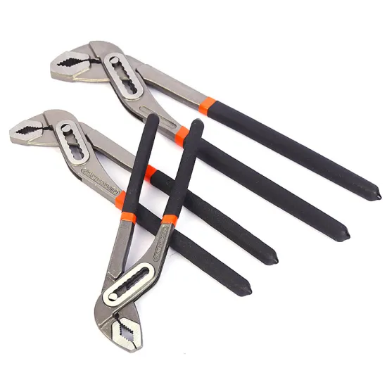8", "10", and "12\" Water Pump Pliers with Multiple Slip Joints: Comprehensive Guide and Product Search