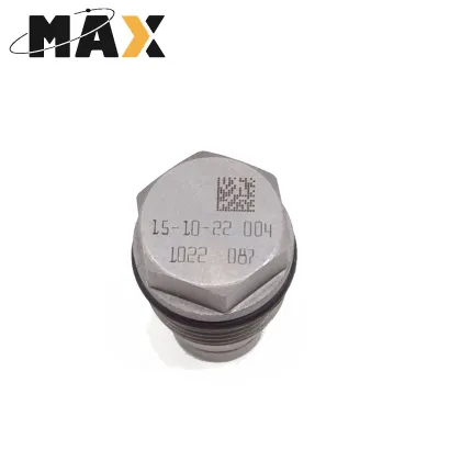 Fuel Common Rail Pressure Relief Valve For Iveco Crossway Euro Cargo Heuliez IV 1110010022