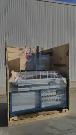 High Productive By Surrounding Type Of Paintng Machine