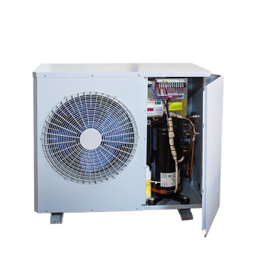 Outdoor Refrigeration Units: Freezer Cold Rooms, Wall-Mounted Boxes, and Compressor Condensing Units by Manufacturers