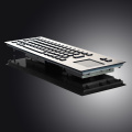 High quality 304 stainless steel keyboard