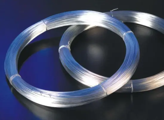 Construction Tie Wire Galvanized Wire