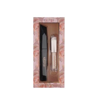 ROSE MASCARA & LIPGLOSS MAKEUP SET