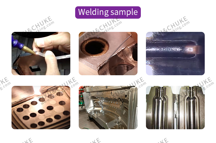 YAG Laser Mold Repair Welder