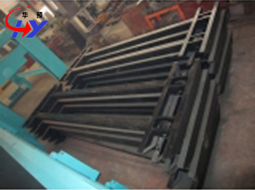 HY concrete aac block making machines