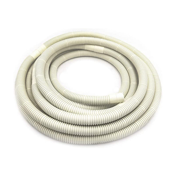 Single Color UV Protection PVC Flexible Air Conditioner Drain Pipe