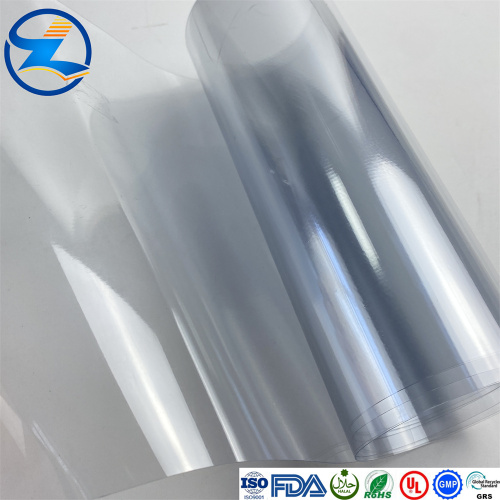 Best Selling 100micron PVC adhesive film for printing