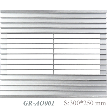 latest technology house decorative item return air grille for ceiling design