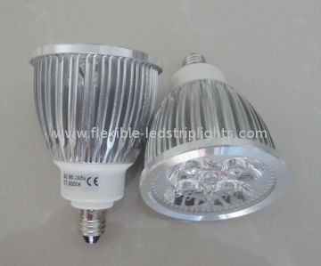4w E11, E27, Gu 10 Warm, Cool White Led Spot Lamps, Ceiling Spotlights (320lm - 400lm)