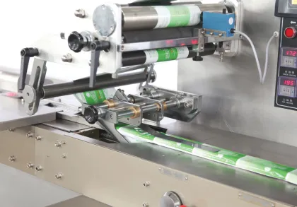Automatic Pillow-type Packing Machine