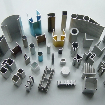 Online Supplier of Aluminum Industrial Profiles at the Best Price
