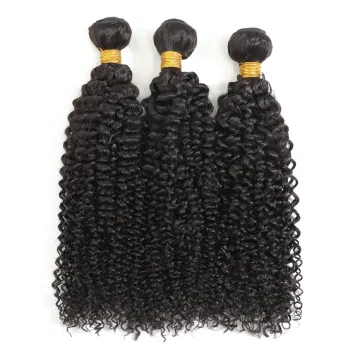 Raw Cambodian Curly Virgin Hair Weave Wholesale Vendor, Cambodian Hair Unprocessed Cuticle Aligned Hair Bundles