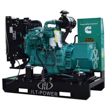 25KW D226B-3D Germany Deutz Diesel Generator