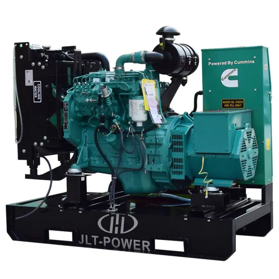 25KW D226B-3D Germany Deutz Diesel Generator