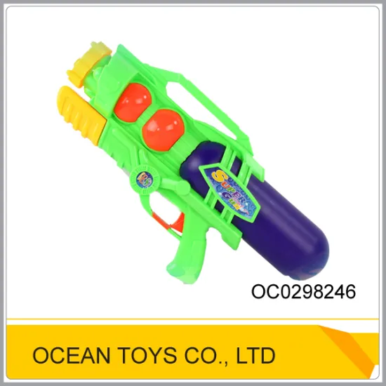 Plastic summer super soaker water guns for adults OC0298246