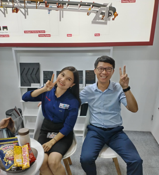 Belt Conveyor Project 01 (12)