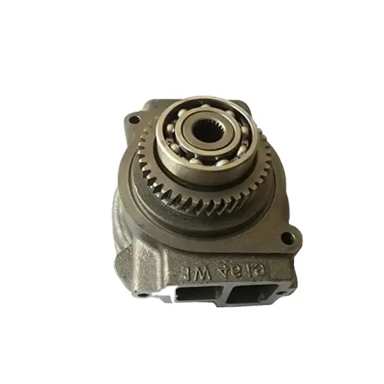 Water Pump 7N5908 2W8002 1727760 7N0196 for Caterpillar Excavators (3304, 3306, 2W8, E3306T, 3306T, 330B)