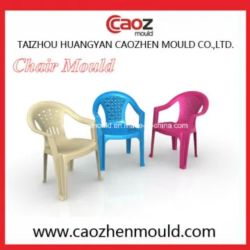 Plastic Injection Arm Chair Mould in China