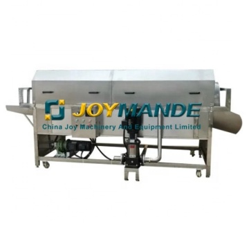 High Pressure Fruit and Vegetable Washer