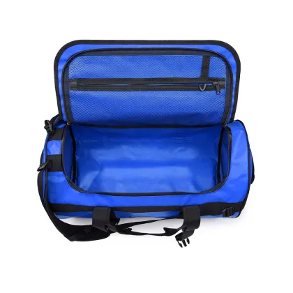 North Mountaineering 50L Tarpaulin Duffel Bag Backpack - Hot Selling
