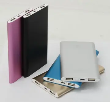Ultra-thin power ank 4000mAh