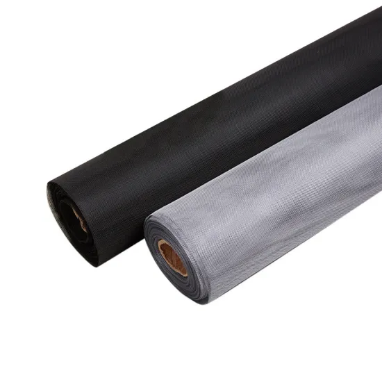 Competitive Price SS 304 Stainless Steel Wire Mesh Mosquito Net Roll for Window Screen