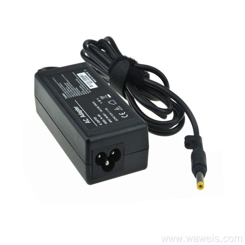 AC Power Adapter Charger 65W for Hp Pavilion