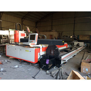 Steel Laser Cutting Machine