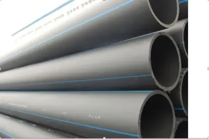 HDPE GROUND SOURCE HEAT PUMP PIPES