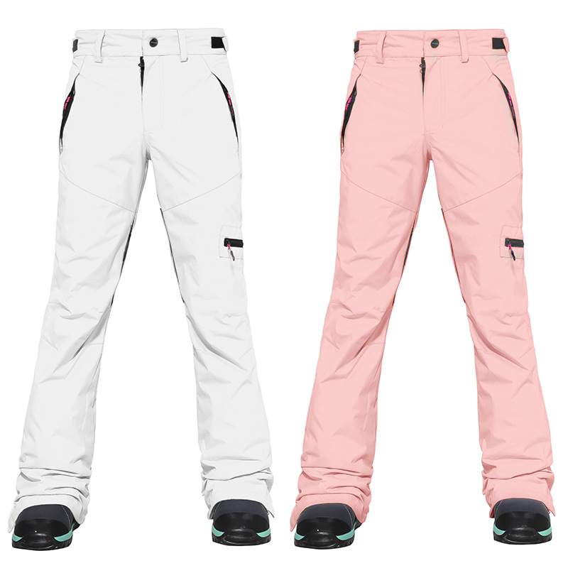 Professional ski pants