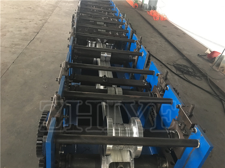 Downspout Roll Forming Machinery