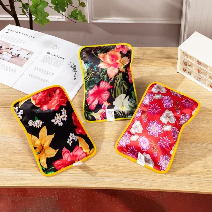 Hot Sale: 500W Rechargeable Portable Electric Hot Water Bag for Hand Warmth