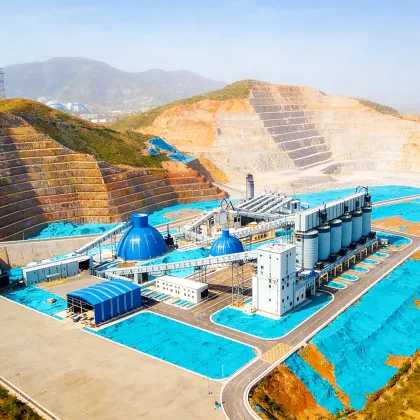 Advanced Limestone Processing and Crushing Systems