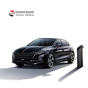 2024 Hongqi New Energy Electric Vehicles: EHS9, EHS3, EQM5, H5