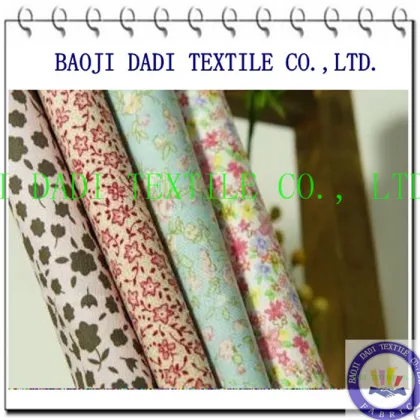 clothes fabric polyester cotton