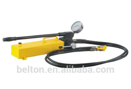 manual hydraulic test pump prices of hydraulic pump parker hydraulic pump CP-700S