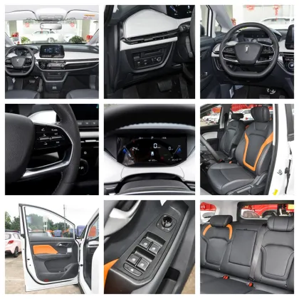 Comfortable electric vehicle Bestune NAT