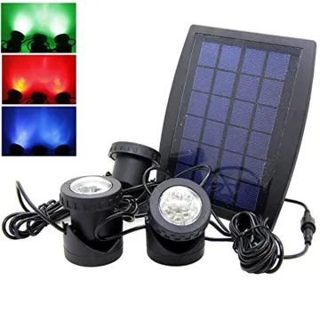 Waterproof Pool Underwater Lamp