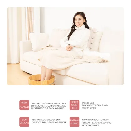 SOYRAIE Fragrance Foot Soothing Foot Bath Pills 35g