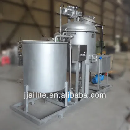 dried fruit tank/impregnation machine
